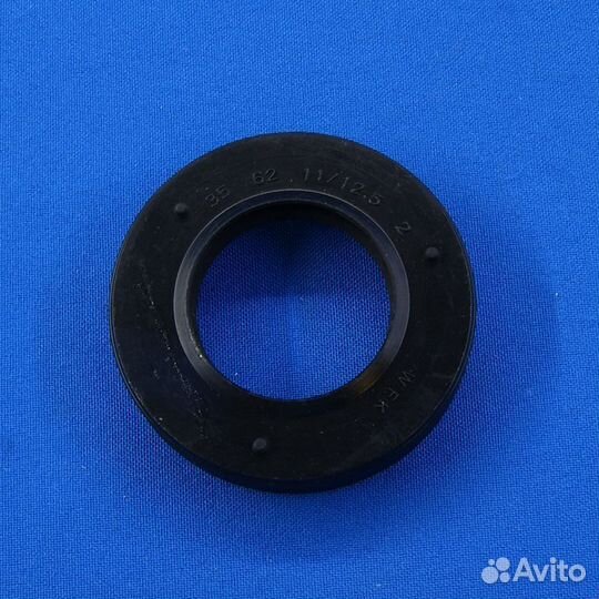 Сальник 35x62x11/12.5 двойной для стиральной машин