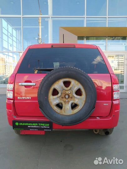 Suzuki Grand Vitara 2.7 AT, 2005, 152 500 км