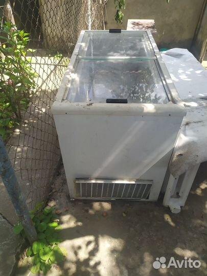 Морозильные лари б/у