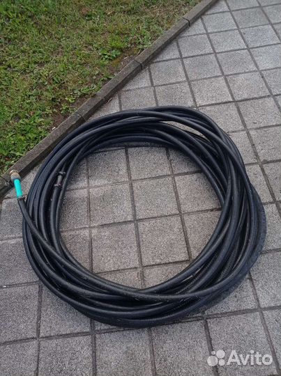 Шланг поливочный бу