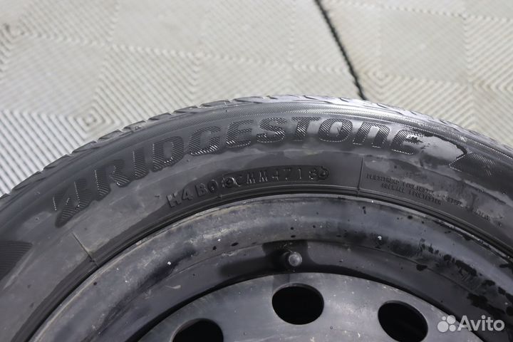 Комплект LADA Granta Bridgeston 185/60 R14