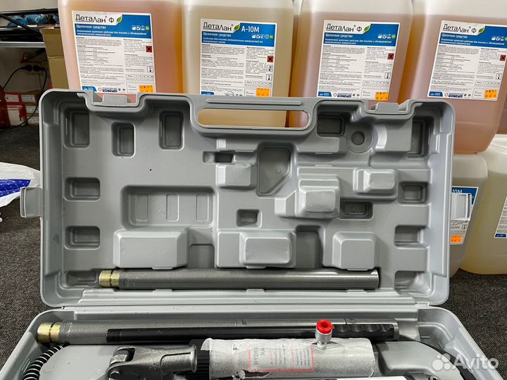 Комплект гидравлики 10 тонн Optimus