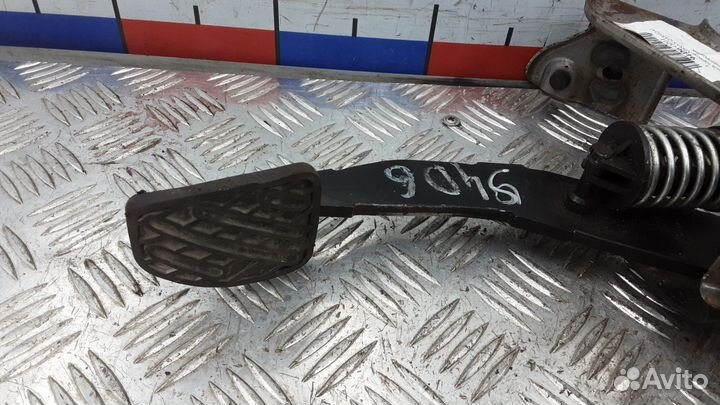 Педаль тормоза Nissan Qashqai 2010 46501JD90D