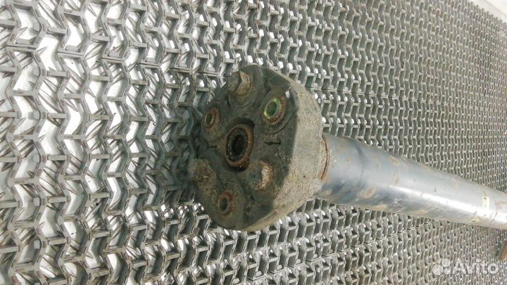 Карданный вал Hyundai Santa Fe 2 (CM) 2009