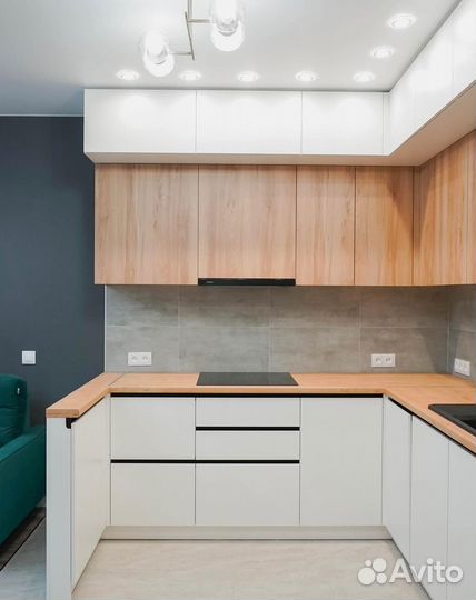 Кухня на заказ. Кухонный гарнитур от производителя