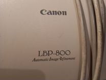 Принтер Canon LBP-800