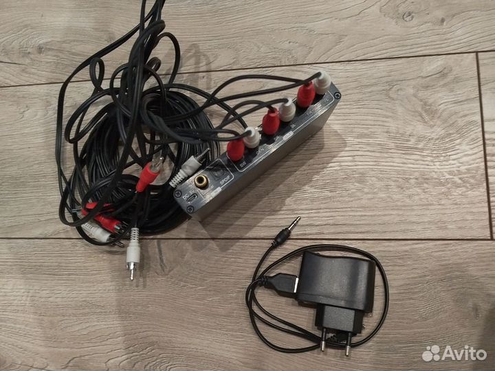 Декодер звука