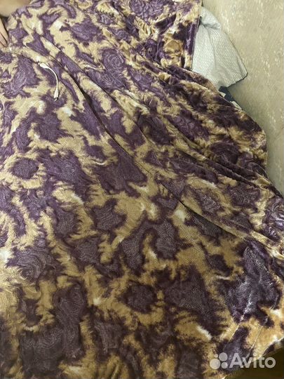 Плед на кровать