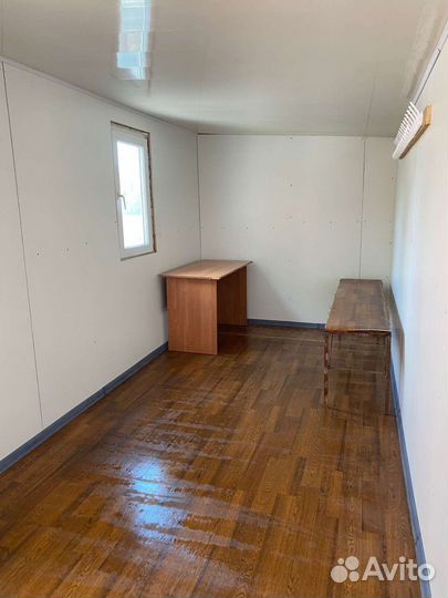 Аренда бытовок в Ижевске 6х2.4м