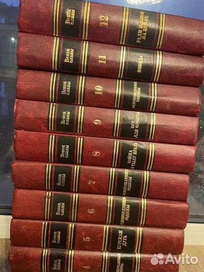 Серия книг Венок Славы ВОВ