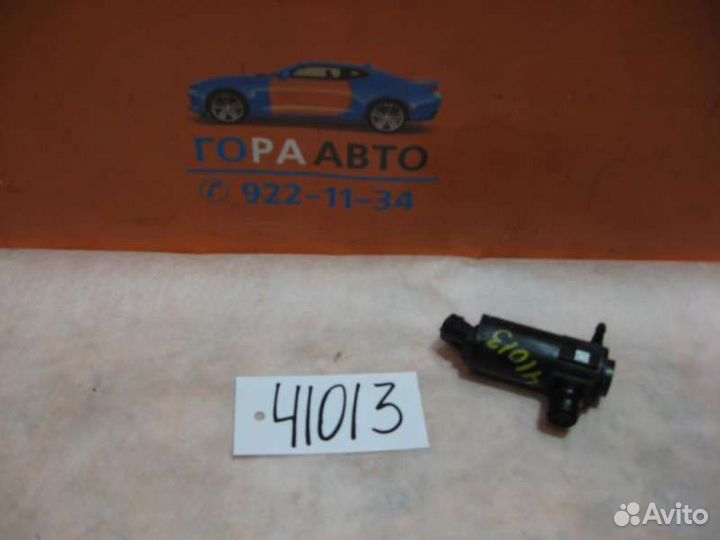 Насос омывателя Kia Optima IV 2016