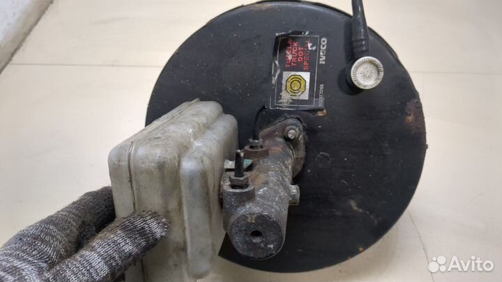 Цилиндр тормозной главный Iveco Daily 3, 2005