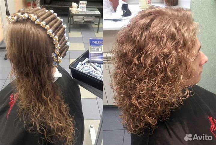 Химзавивка, Биозавивка, выезд на дом