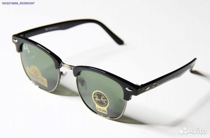 Очки Ray Ban солнцезащитные (Арт.34008)