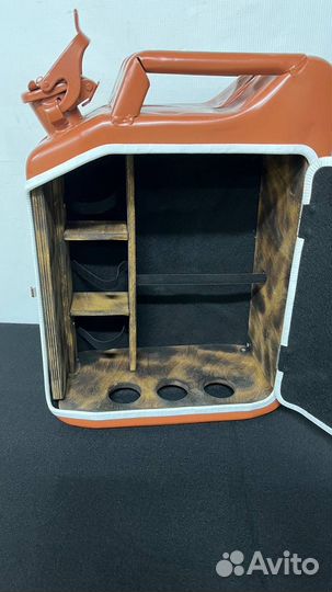 Канистра бар подарок лофт 20л