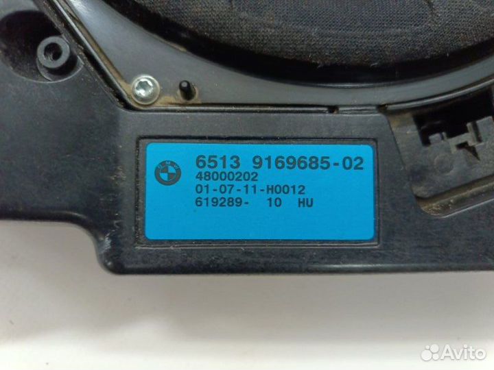 Динамик левый Bmw F10 3.0 2011