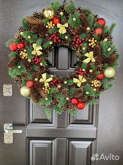 Рождественский венок