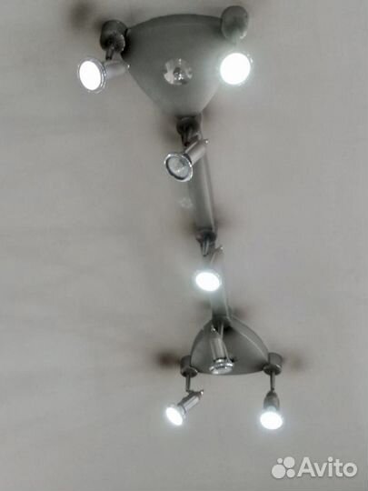 Светильник потолочный