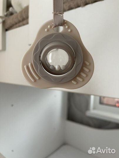 Развивающий коврик mothercare мишка