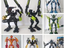 Роботы Лего Bionicle