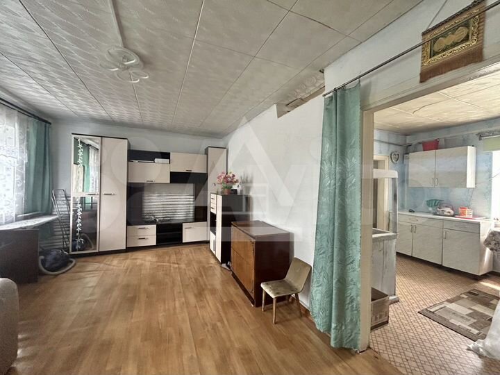 Дом 43 м² на участке 8 сот.