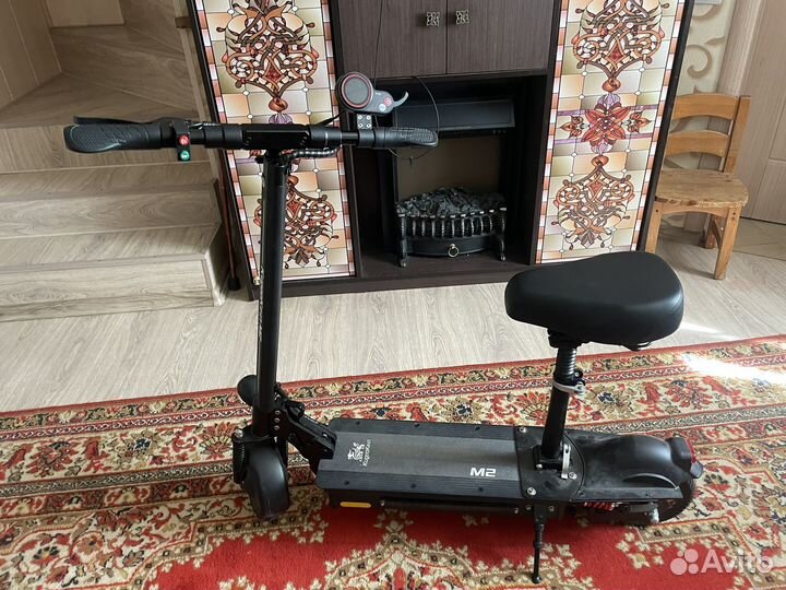 Электросамокат KugooKirin m2