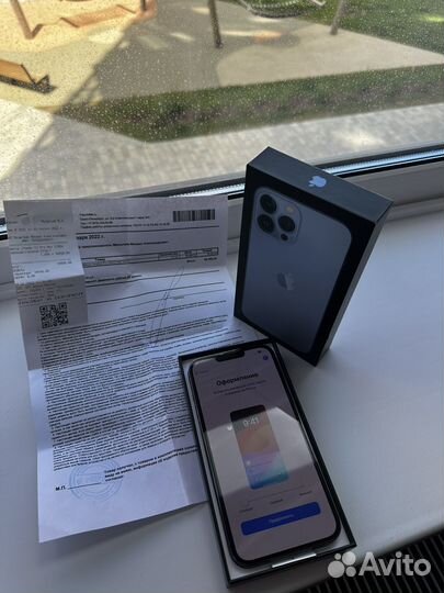 iPhone 13 Pro Max, 128 ГБ