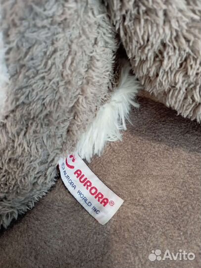 Плюшевый заяц Багз Банни