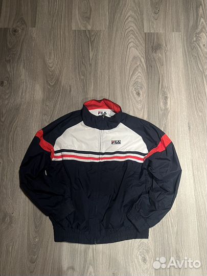 Винтажная куртка fila