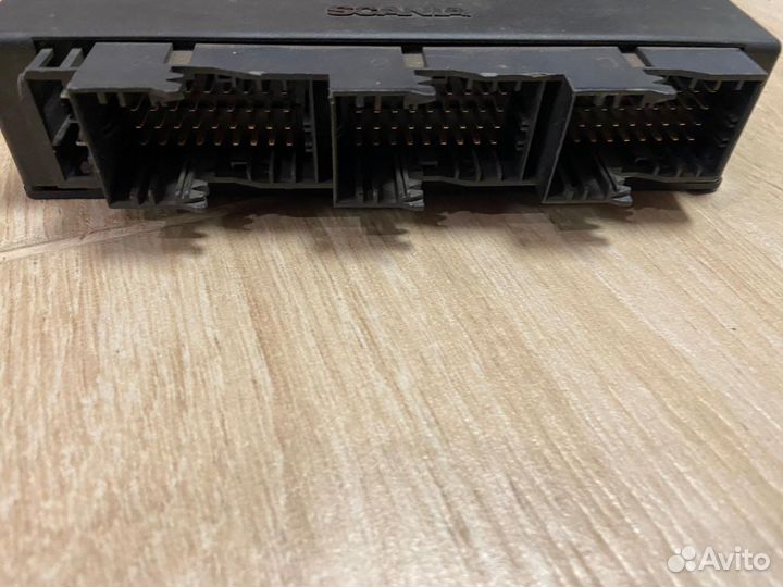 Координатор scania