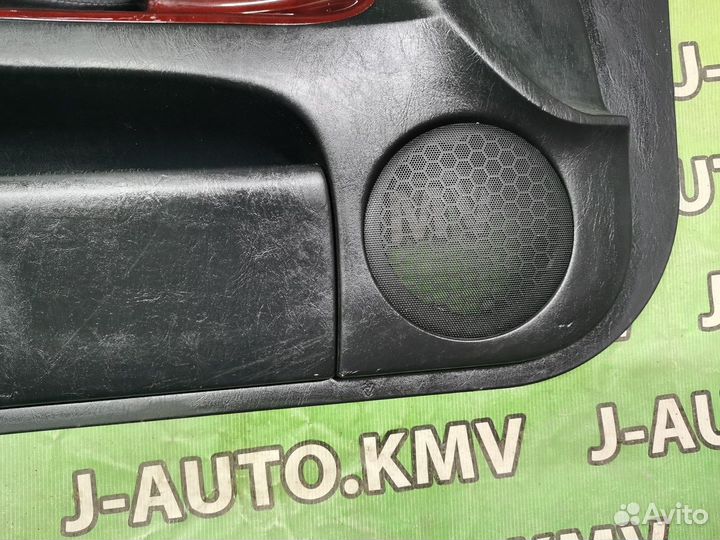 Обшивка двери Lexus GS