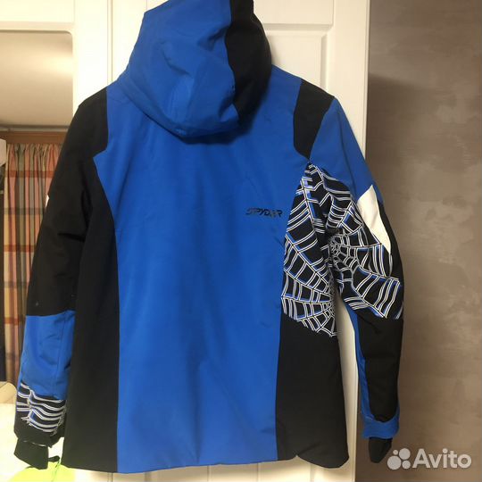 Куртка горнолыжная spyder 16