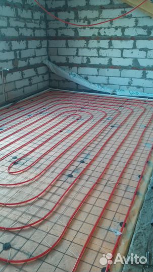 Отопление + Ремонт газовых котлов, колонок