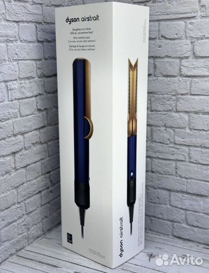 Плойка выпрямитель фен Dyson airstrait ht01