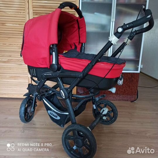 Коляска jane slalom pro