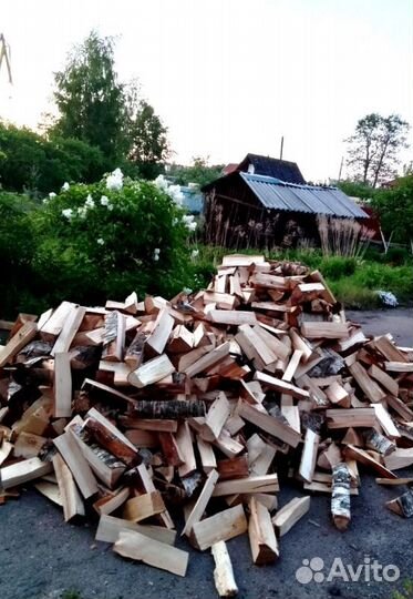 Дрова качественные привезем