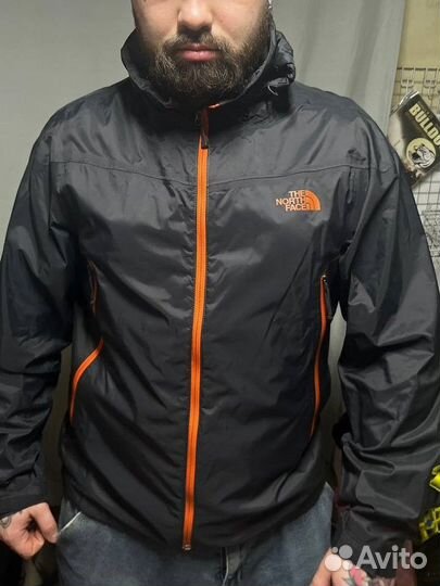 The North Face ветровка