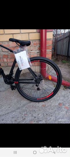 Новый горный велосипед мужской energy 2.0