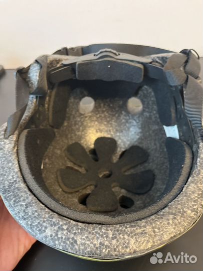 Велошлем детский