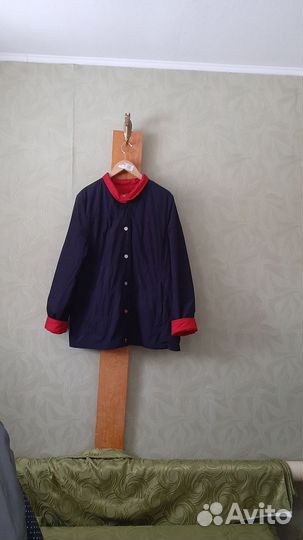 Куртка женская финская 52р