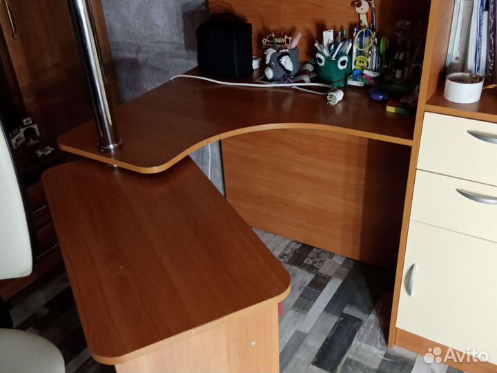 Кровать чердак