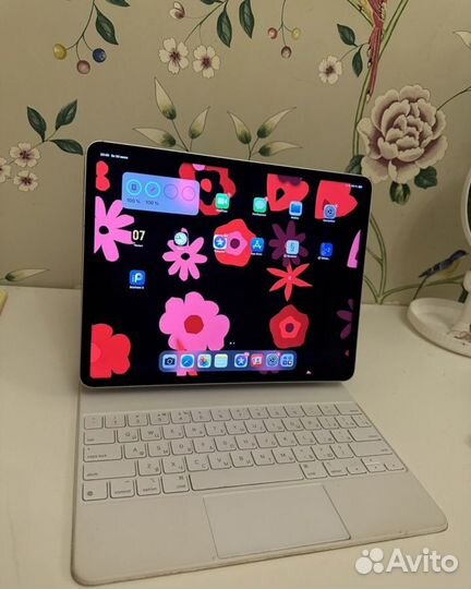 iPad pro 12.9 m1+magic keyboard+ Apple Pencil