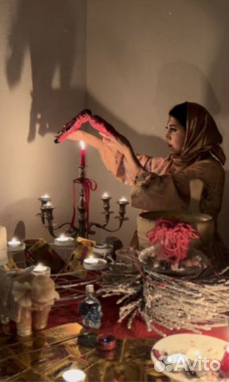 Приворот - Сильная Ведьма, Белая и Черная магия