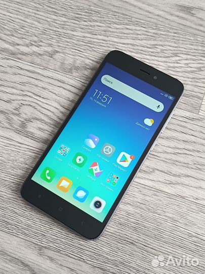 Xiaomi Redmi 5A, 2/16 ГБ