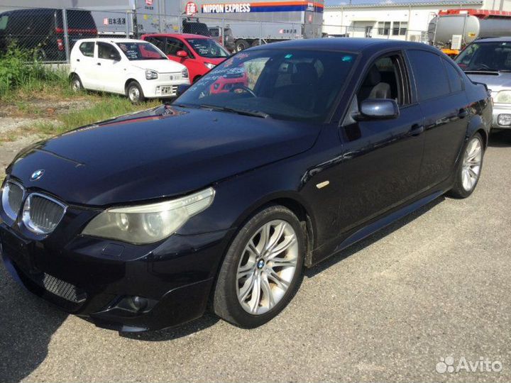 Авто на разбор Bmw 5-Series E60 N52B25 2005