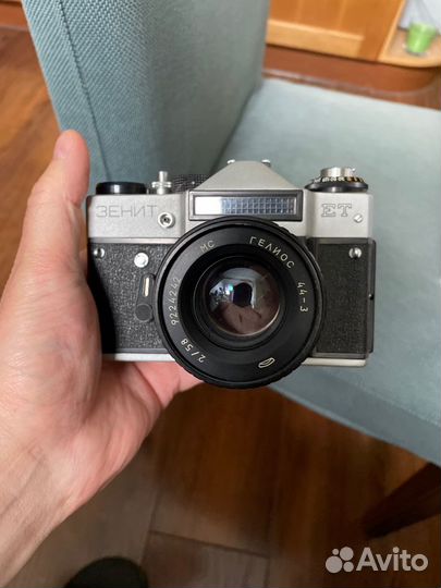 Пленочные фотоаппараты 8 шт