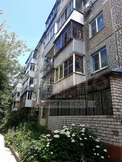 1-к. квартира, 30,2 м², 5/5 эт.