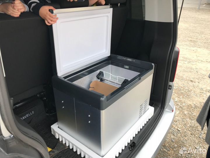 Компрессорный холодильник