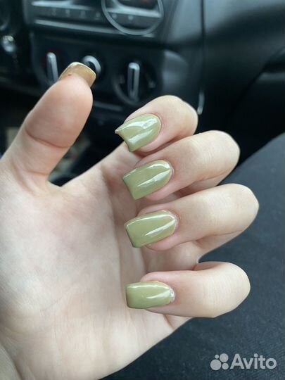 Ногти на дому
