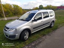 ВАЗ (LADA) Largus 1.6 MT, 2013, 103 000 км, с пробегом, цена 750 000 руб.